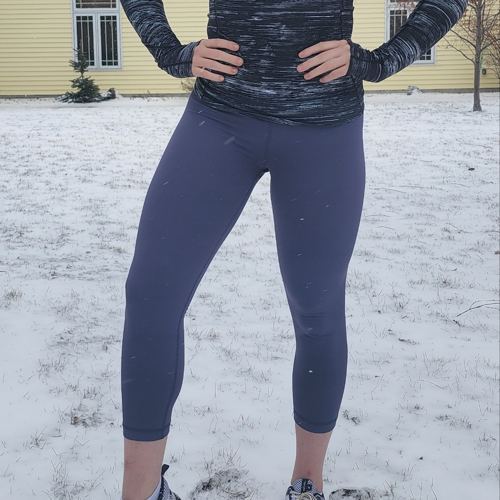 Workout Leggings - Picture 2 of 6